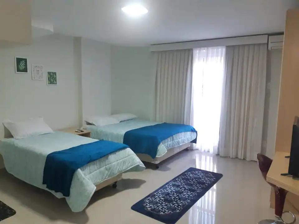 Flat Estudio 101 No Centro De Jaragua Do Sul Jaraguá do Sul Εξωτερικό φωτογραφία