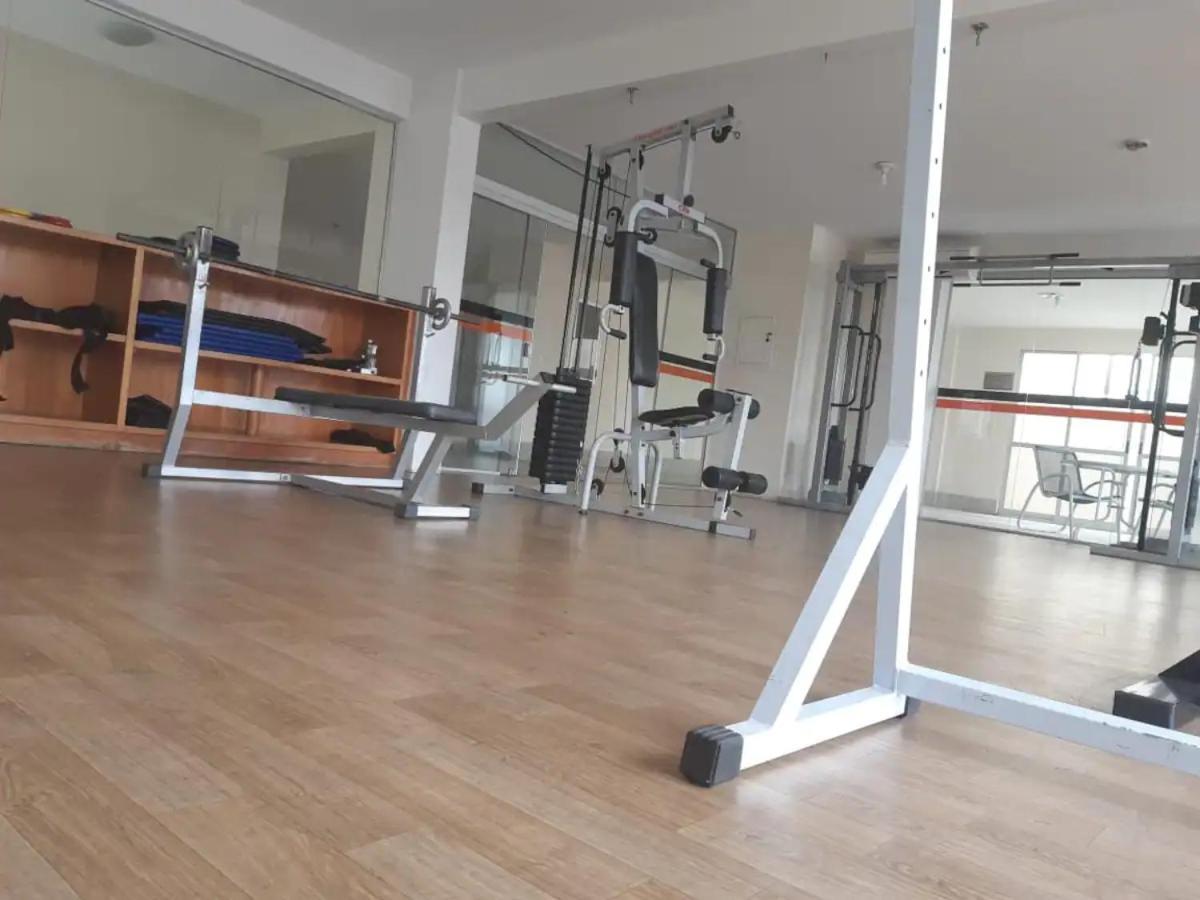 Flat Estudio 101 No Centro De Jaragua Do Sul Jaraguá do Sul Εξωτερικό φωτογραφία