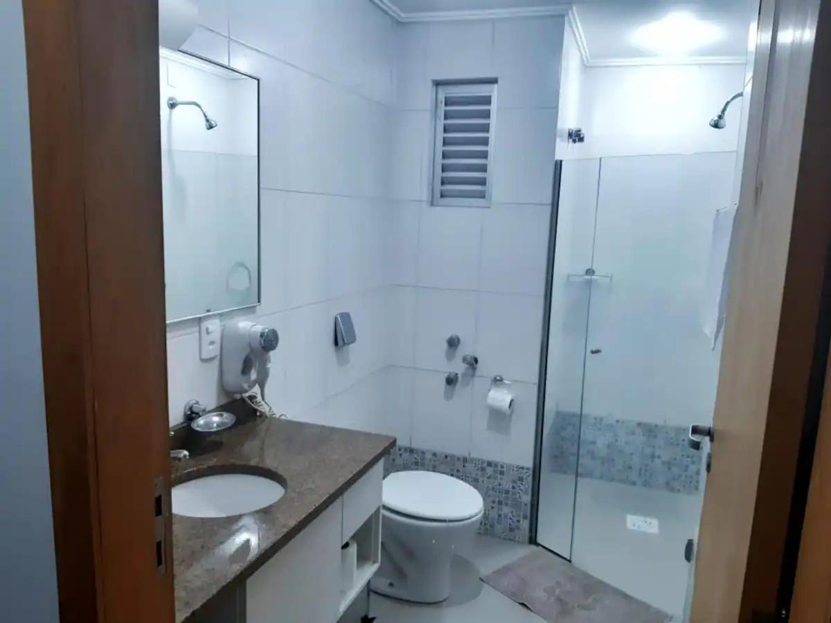 Flat Estudio 101 No Centro De Jaragua Do Sul Jaraguá do Sul Εξωτερικό φωτογραφία